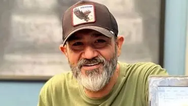 قاب پدر دختری؛ عکسی تازه منتشر شده از مهران و هانا غفوریان!