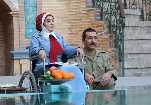 «قربان، طلا، سوسن و زیبا» در پشت‌صحنه سریال «سوجان»