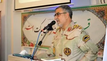 آمادگی عملیاتی مرزبانان/ استمرار امنیت در مرزها