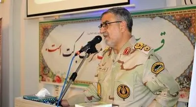 آمادگی عملیاتی مرزبانان/ استمرار امنیت در مرزها