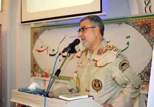 امنیت در مرزها برقرار است