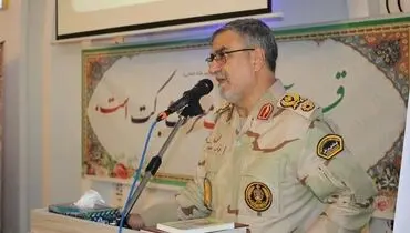آمادگی عملیاتی مرزبانان/ استمرار امنیت در مرزها