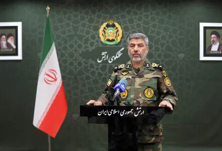 سخنگوی ارتش آمریکا را جنایتکارترین سران تاریخ خواند