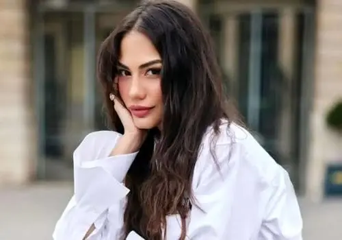 بازیگر مشهور اشرف رویا عکس مهدی هاشمی را استوری کرد!
