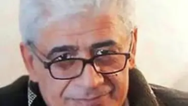 آسیب دیدگی آقای شاعر در جنگ