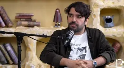 علیرضا جی‌جی و خانم بازیگر مشهور در یک ارتباط شخصی؟!