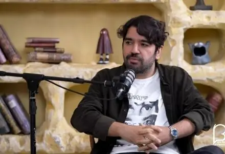 علیرضا جی‌جی و خانم بازیگر مشهور در یک ارتباط شخصی؟!