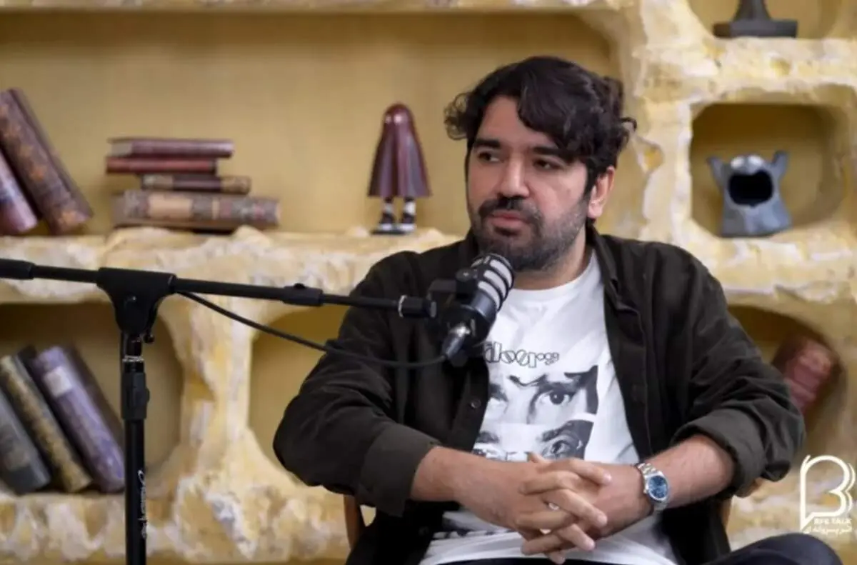 علیرضا جی‌جی و خانم بازیگر مشهور در یک ارتباط شخصی؟!
