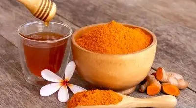 ترکیب طلایی؛ فواید شگفت انگیز زردچوبه و روغن ماهی
