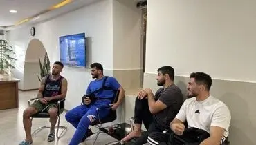 حسن یزدانی به اردوی تیم ملی رفت
