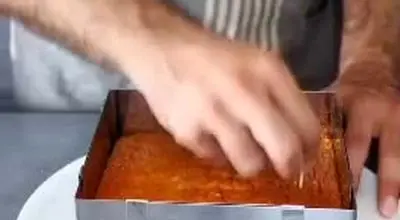 دستور پخت شیرینی زنبوری خوشمزه