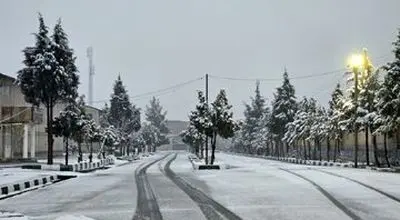 باران و برف در ارتفاعات، آلودگی در تهران؛ سرما مهمان پایتخت می‌شود
