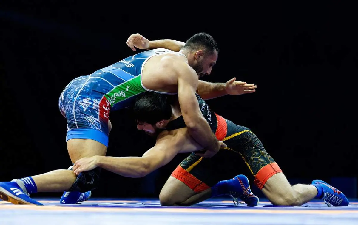 چرخه تیم ملی کشتی آزاد در سال ۲۰۲۶ اعلام شد