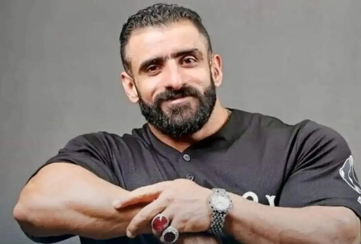 هادی چوپان در اینستاگرام ناپدید شد!