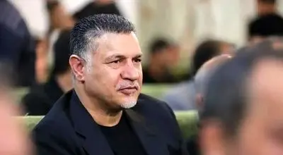 پیام جنجالی  علی دایی برای یار قدیمی!
