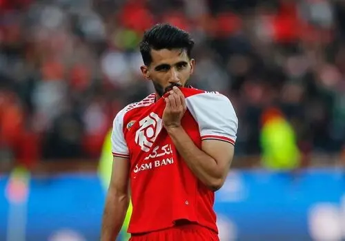 پرسپولیس رسما بشار را از دست داد+عکس