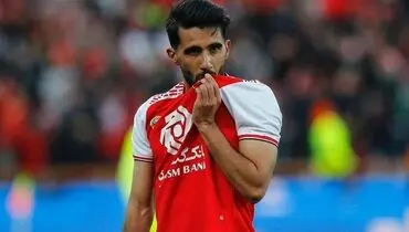 شرط بازیکن عراقی برای بازگشت به پرسپولیس