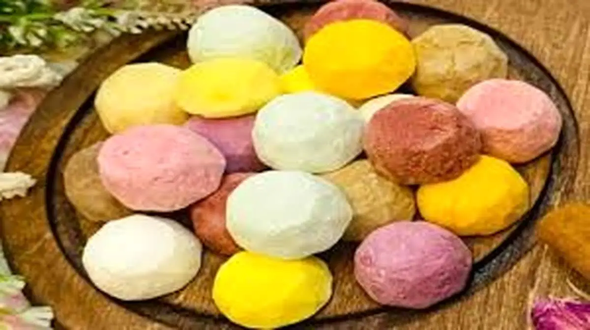  آیا بستنی خشک سالم است؟
