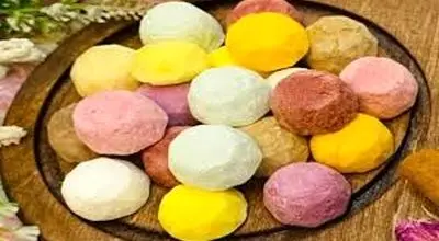  آیا بستنی خشک سالم است؟
