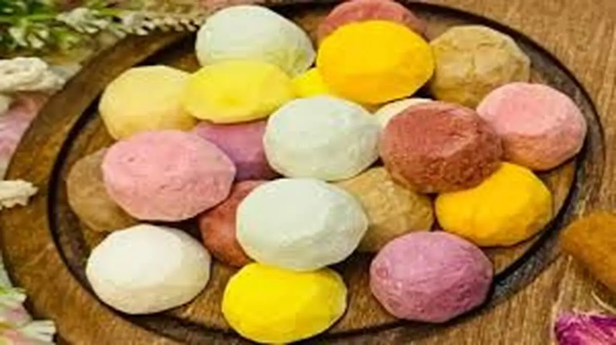  آیا بستنی خشک سالم است؟
