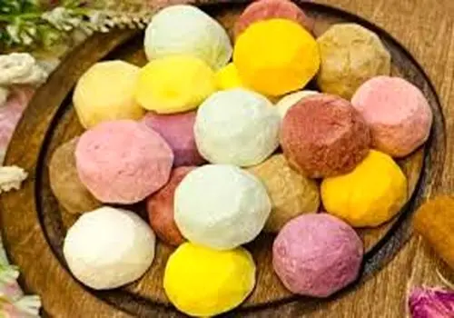  آیا بستنی خشک سالم است؟
