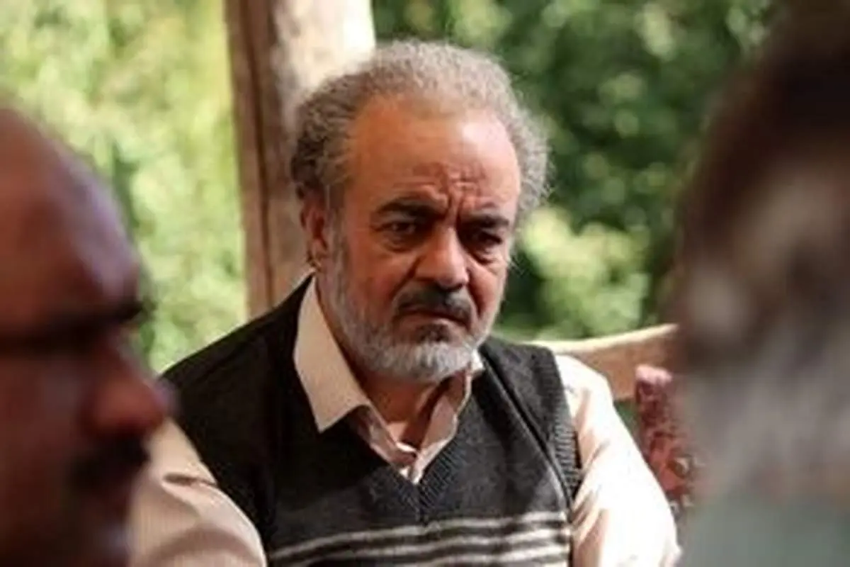 تغییر چهره نورالدینِ سریال «نون خ» با کلهی کاملا طاس!