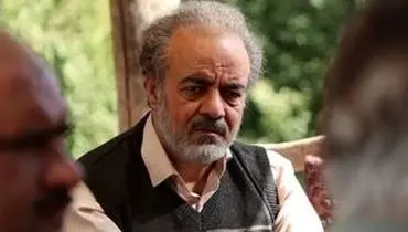 تغییر چهره نورالدینِ سریال «نون خ» با کله‌ی کاملا طاس!