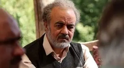 تغییر چهره نورالدینِ سریال «نون خ» با کله‌ی کاملا طاس!