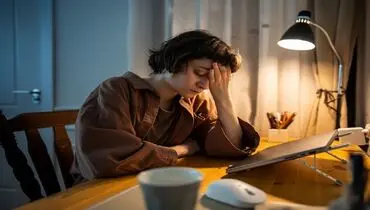 چرا در زمستان بیشتر استرس داریم 