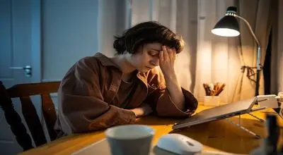 چرا در زمستان بیشتر استرس داریم 