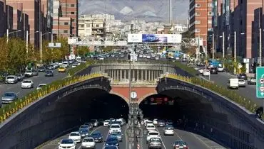 مرگبارترین تونل تهران کجاست؟/ ویدئو