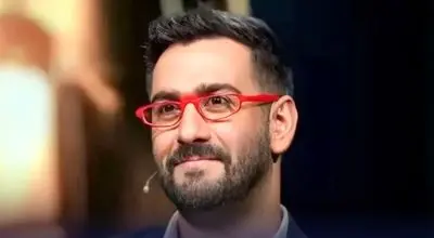  نیما شعبان نژاد و همسرش؛ از زندگی در آلمان تا خندوانه+عکس
