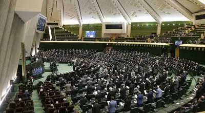 مجلس از توضیحات میدری قانع شد