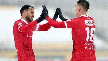 مخالف  رسمی پرسپولیس با جدایی دو ستاره خارجی 