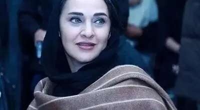رویا نونهالی در راه عراق؛ سفر متفاوت بازیگر محبوب+عکس