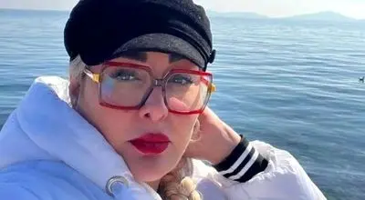 الهام حمیدی با ظاهری تازه در فضای مجازی دیده شد!
