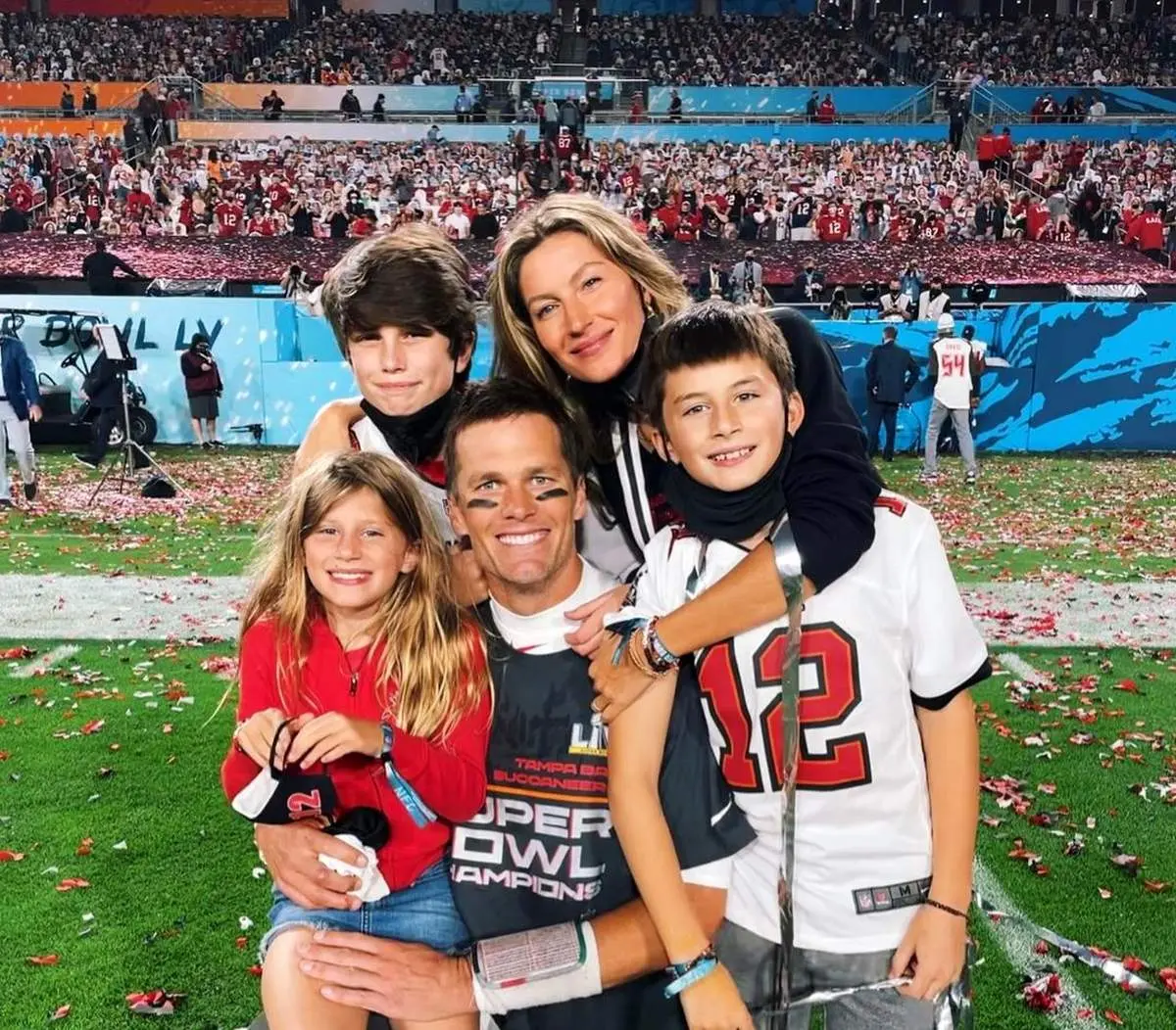 واکنش معنادار تام بردی پس از ازدواج جنجالی ژیزل بوندشن