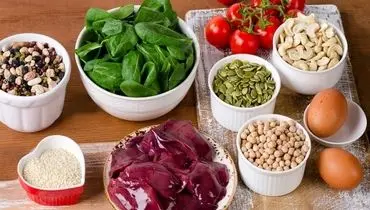 اگر کم خون هستید، غم تان نباشد: رژیم جبران کم خونی!
