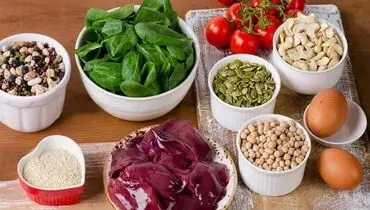 اگر کم خون هستید، غم تان نباشد: رژیم جبران کم خونی!
