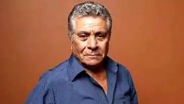 «پدر بهروز وثوقی» در دوران پیری