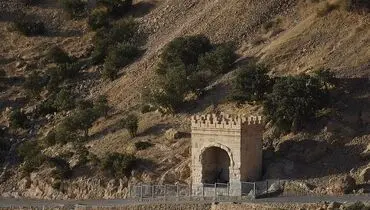 کشفی جذاب در کرمانشاه؛ بنایی تاریخی با راز سربه‌مهر
