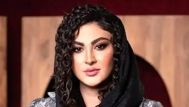 ویدئویی از حرکات موزون مریم مومن با آهنگ بندری