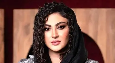 ویدئویی از حرکات موزون مریم مومن با آهنگ بندری