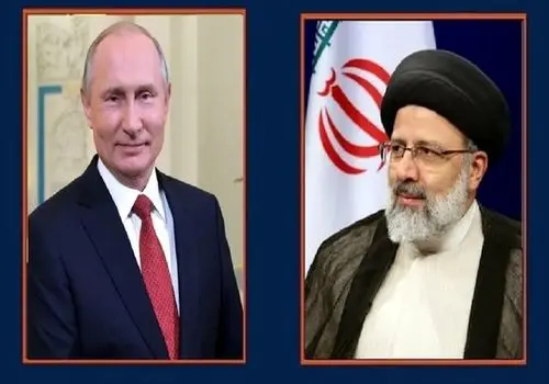 پیام رئیسی به پوتین بعد از حمله تروریستی مسکو