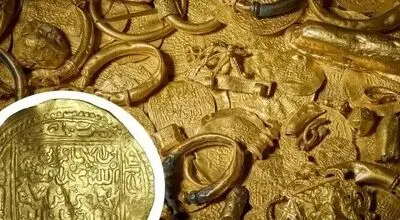 کشف راز سکه‌های طلای بربری از شکوه تجارت قرن هفدهم