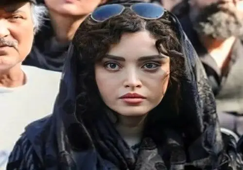 عکس صمیمی ترلان پروانه در کنار بازیگر پر حاشیه این روزها