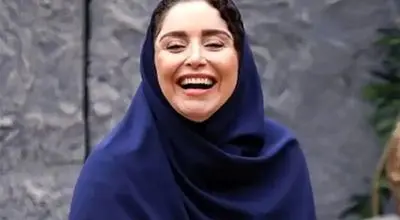 عکسی دیده نشده از ژاله صامتی در کنار همسرش!