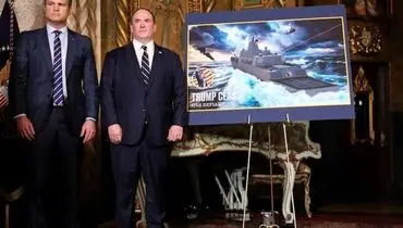 برکناری جنجالی وزیر نیروی دریایی آمریکا