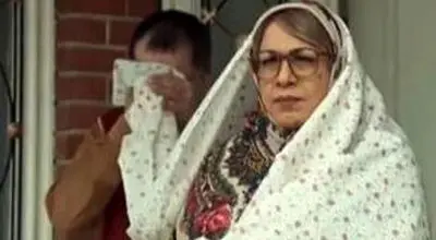 گریم عجیب و زنانه رضا عطاران در این فیلم وایرال شد/ویدیو 