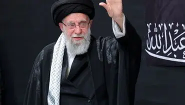 رهبر معظم انقلاب به شهادت رسیدند